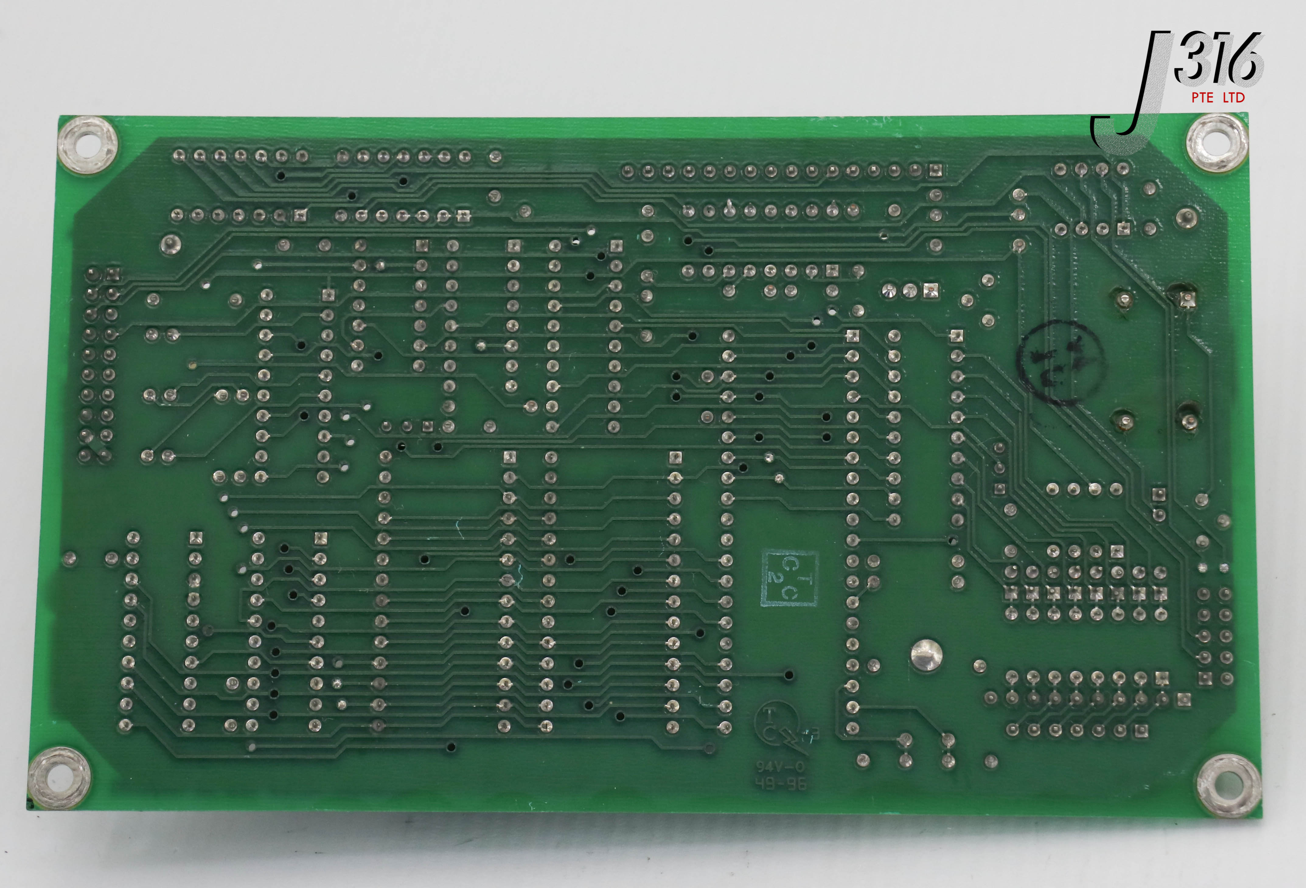 22658 SCIENTRONIX PCB, PROCESS METER, CPU BD 11002010 | eBay
